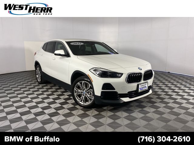 2022 BMW X2 xDrive28i