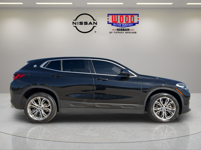 2022 BMW X2 xDrive28i