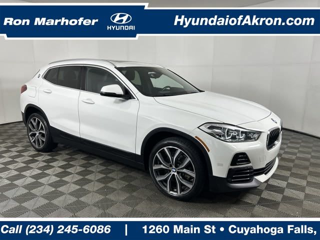 2022 BMW X2 xDrive28i