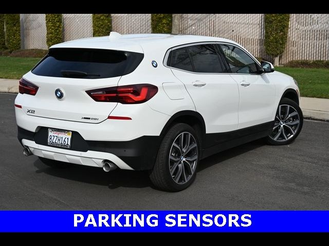 2022 BMW X2 xDrive28i