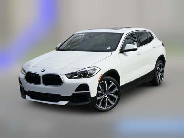 2022 BMW X2 xDrive28i