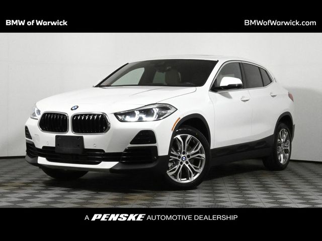 2022 BMW X2 xDrive28i