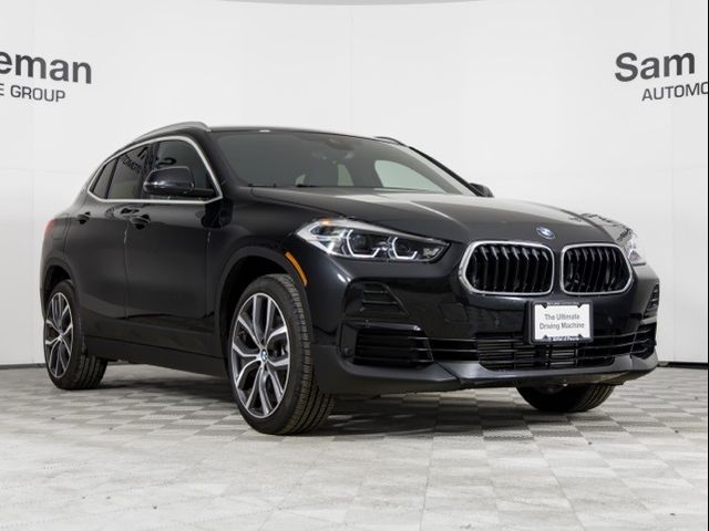 2022 BMW X2 xDrive28i