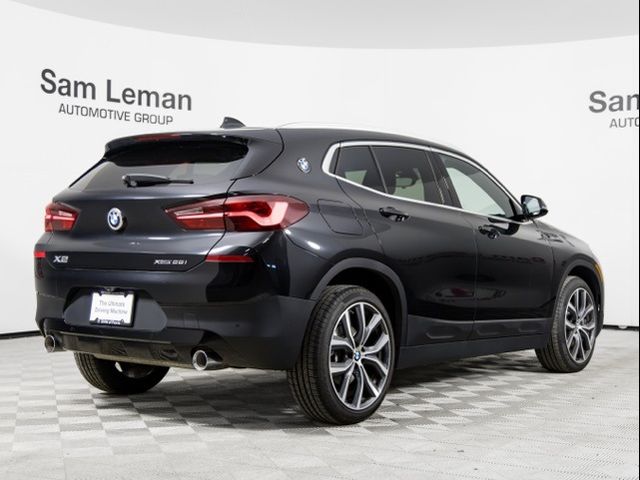 2022 BMW X2 xDrive28i