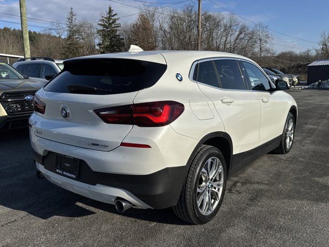 2022 BMW X2 xDrive28i