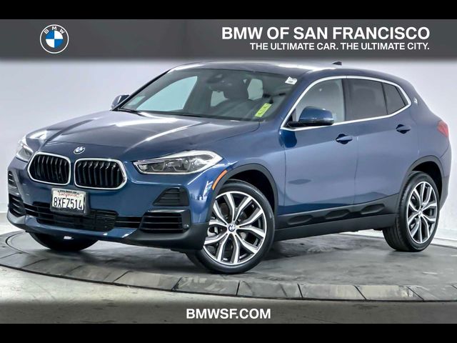 2022 BMW X2 xDrive28i