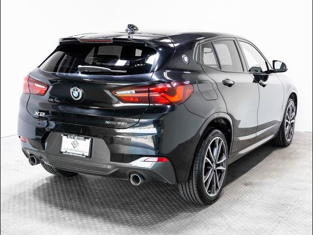 2022 BMW X2 xDrive28i