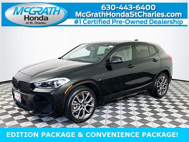 2022 BMW X2 xDrive28i