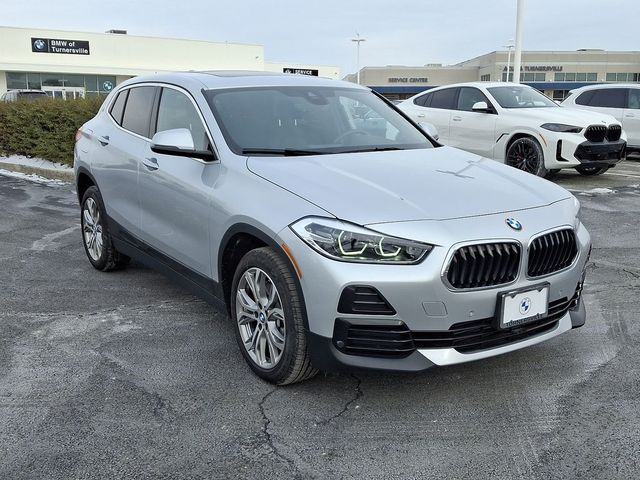 2022 BMW X2 xDrive28i