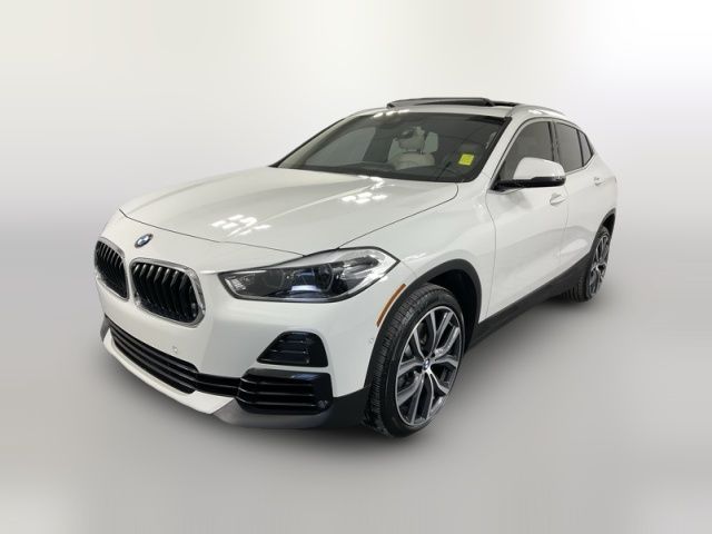 2022 BMW X2 xDrive28i