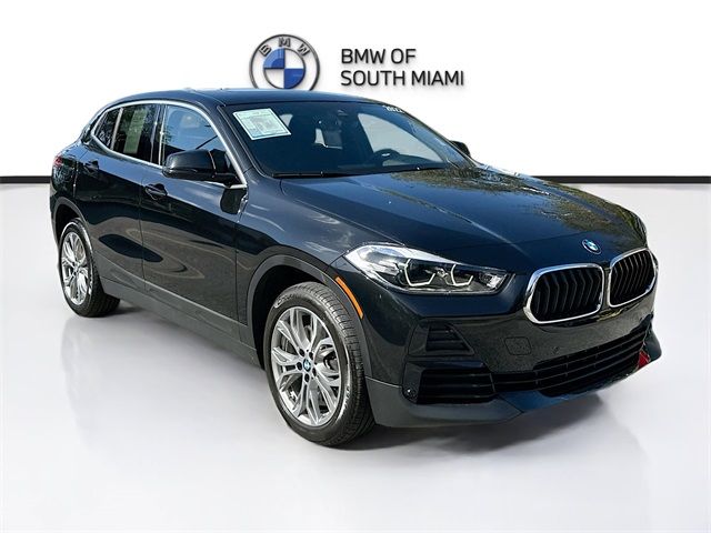 2022 BMW X2 xDrive28i