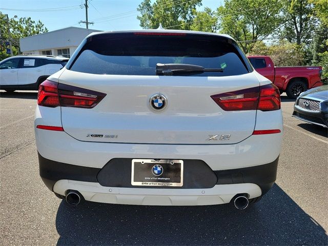 2022 BMW X2 xDrive28i