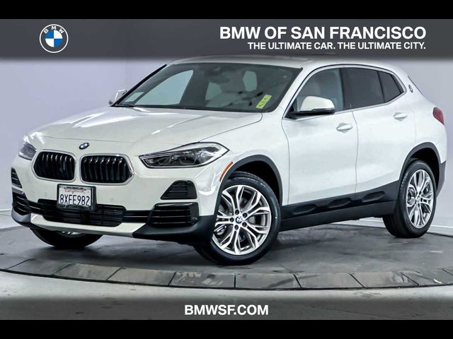 2022 BMW X2 xDrive28i