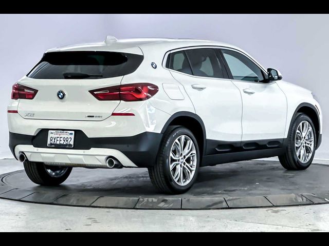 2022 BMW X2 xDrive28i