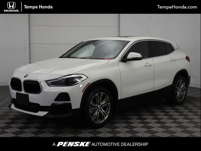 2022 BMW X2 xDrive28i