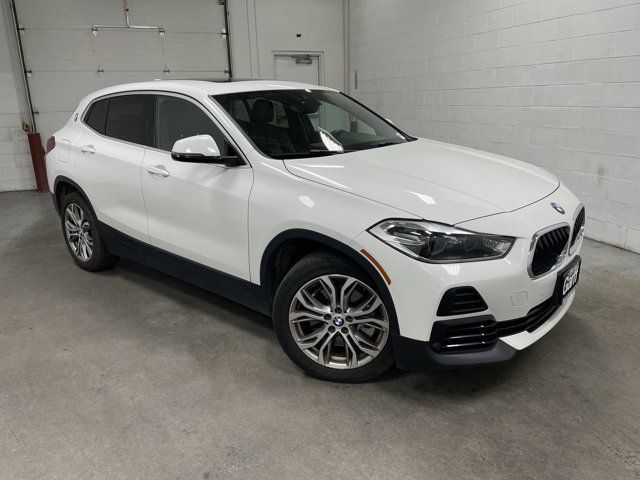 2022 BMW X2 xDrive28i