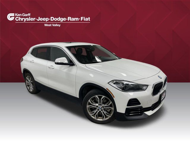 2022 BMW X2 xDrive28i