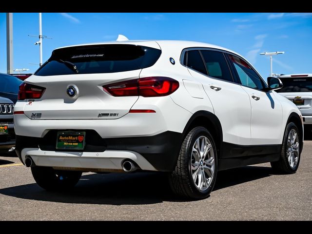 2022 BMW X2 xDrive28i