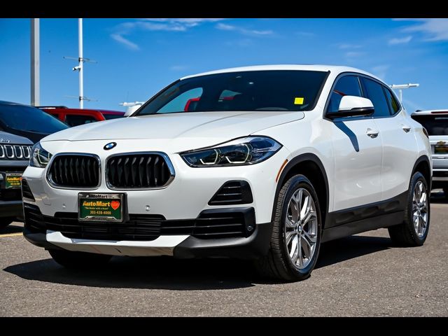 2022 BMW X2 xDrive28i