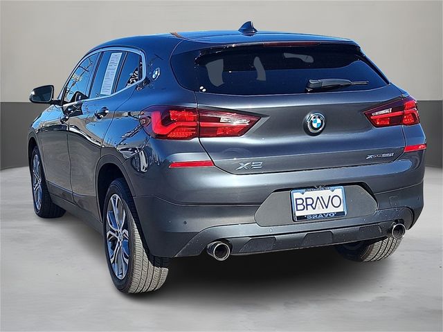 2022 BMW X2 xDrive28i