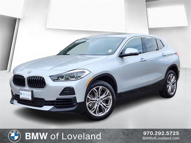 2022 BMW X2 xDrive28i