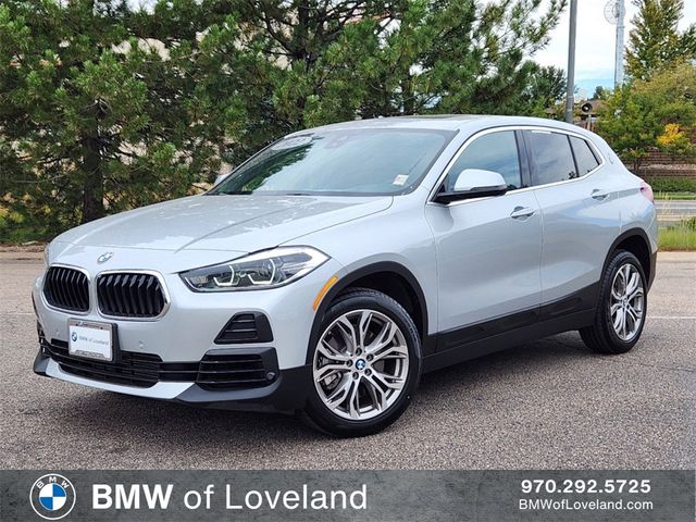 2022 BMW X2 xDrive28i