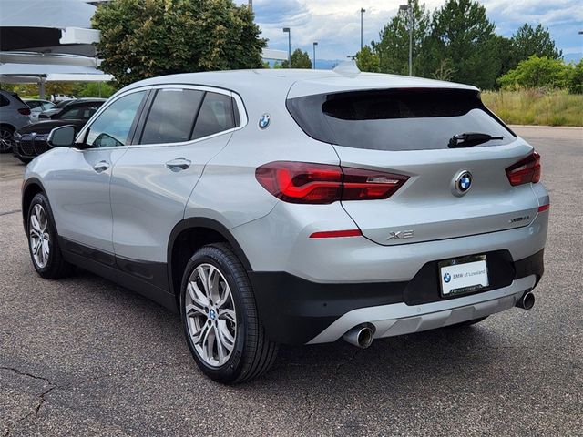 2022 BMW X2 xDrive28i