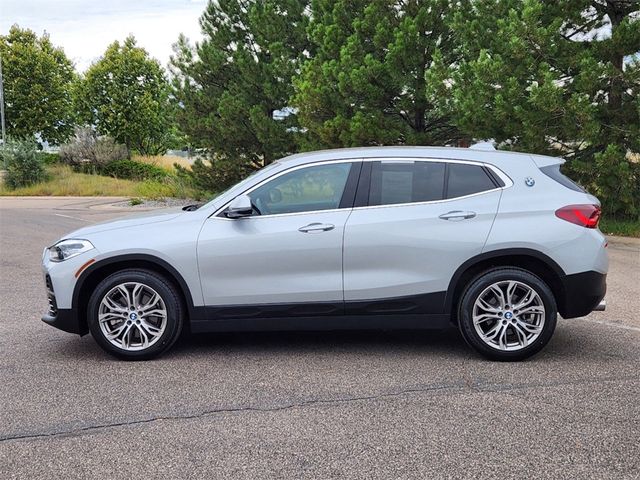 2022 BMW X2 xDrive28i