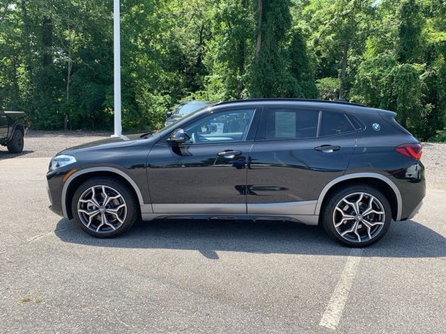 2022 BMW X2 xDrive28i