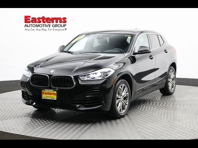 2022 BMW X2 xDrive28i