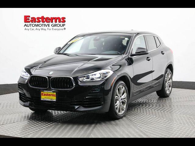 2022 BMW X2 xDrive28i