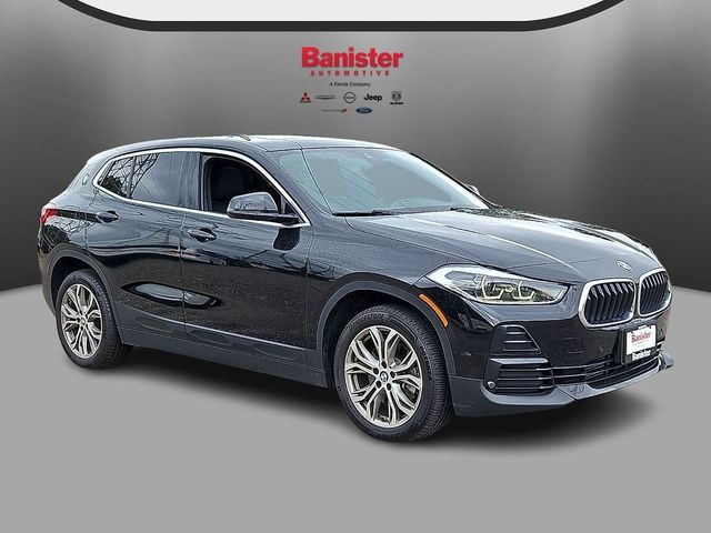 2022 BMW X2 xDrive28i