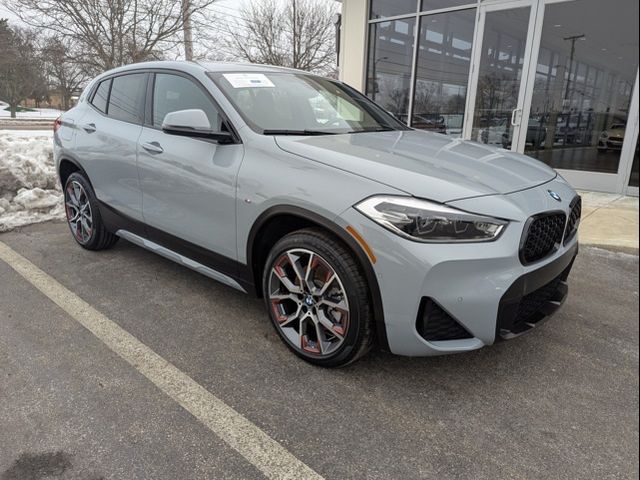 2022 BMW X2 xDrive28i