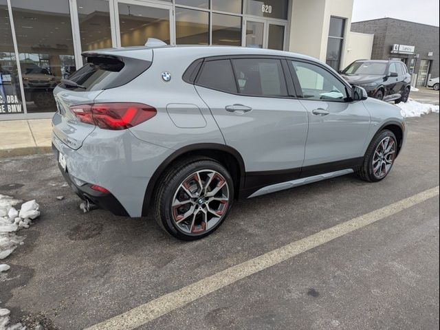 2022 BMW X2 xDrive28i