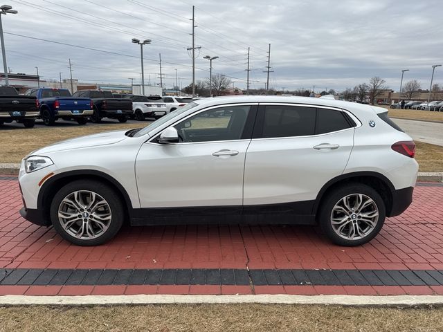 2022 BMW X2 xDrive28i