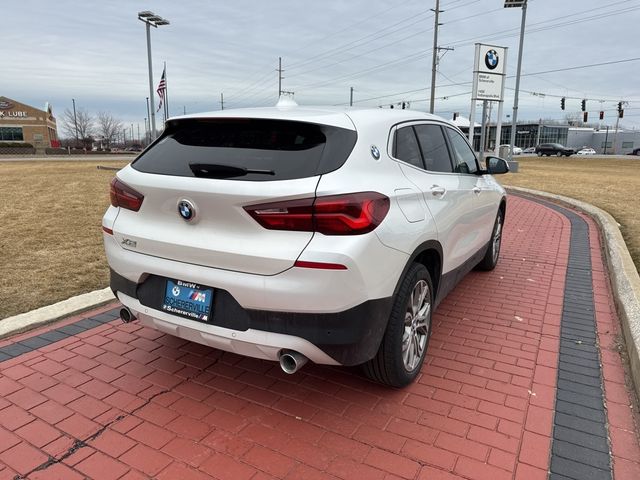 2022 BMW X2 xDrive28i