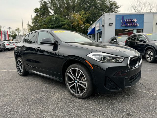 2022 BMW X2 xDrive28i