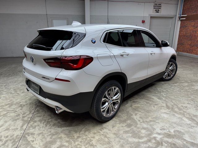 2022 BMW X2 xDrive28i