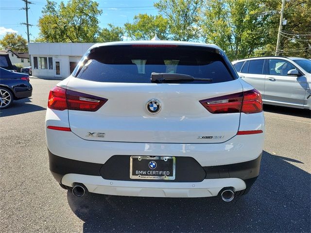 2022 BMW X2 xDrive28i