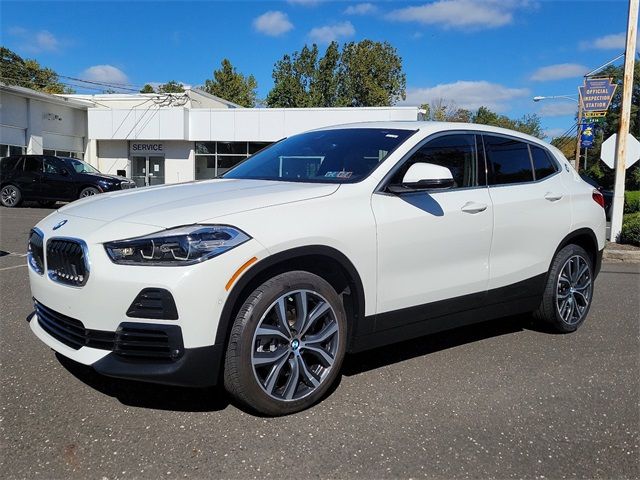 2022 BMW X2 xDrive28i