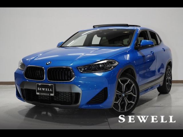 2022 BMW X2 xDrive28i