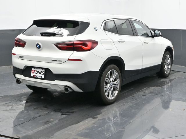 2022 BMW X2 xDrive28i