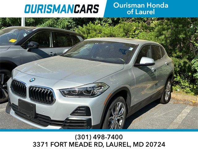 2022 BMW X2 xDrive28i