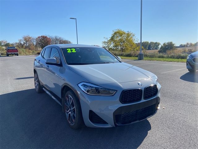 2022 BMW X2 xDrive28i