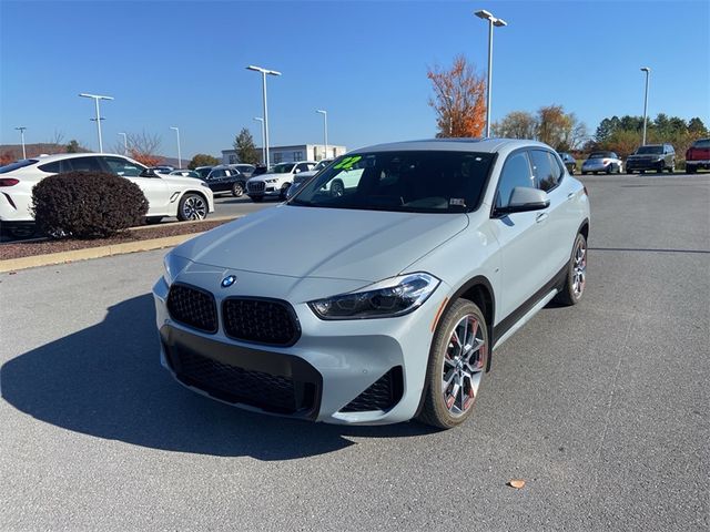 2022 BMW X2 xDrive28i