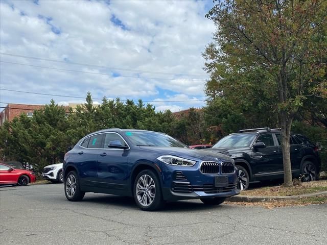 2022 BMW X2 xDrive28i