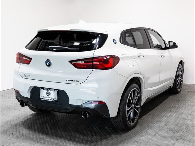 2022 BMW X2 xDrive28i