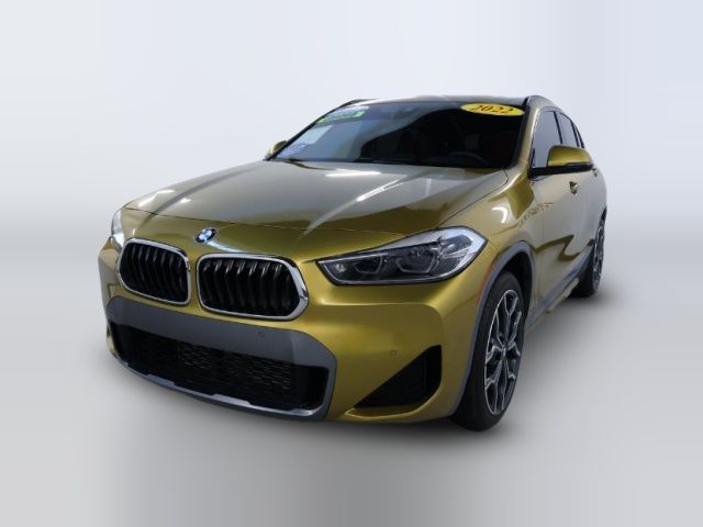 2022 BMW X2 xDrive28i