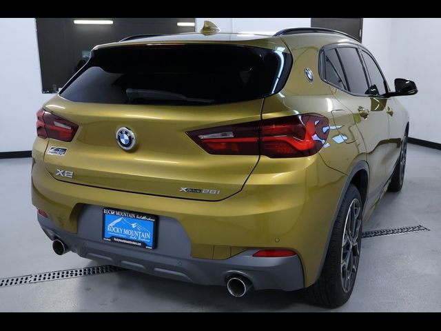 2022 BMW X2 xDrive28i