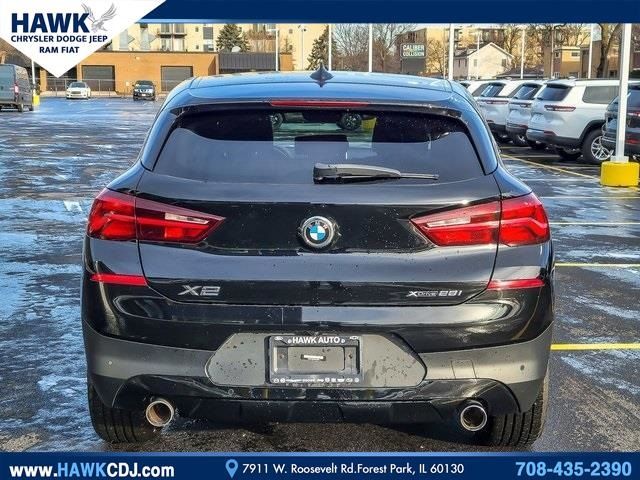 2022 BMW X2 xDrive28i